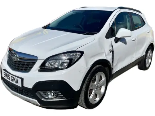 Vauxhall Mokka SM15 GKA