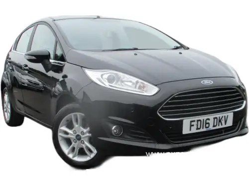 Ford Fiesta FD16 DKV