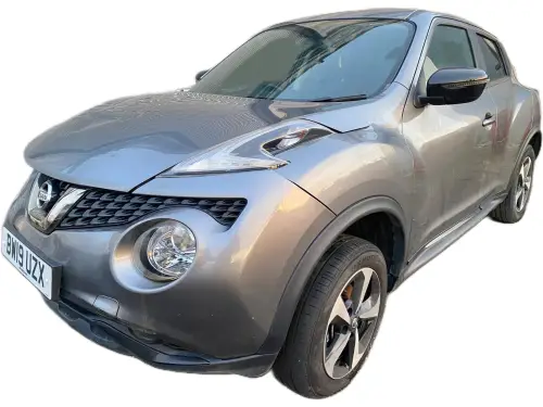 Nissan Juke Bose Personal Edition BW19 UZX