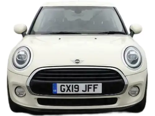 MINI Cooper GX19 JFF