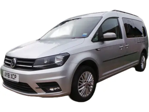Volkswagen Caddy AY18 XCP