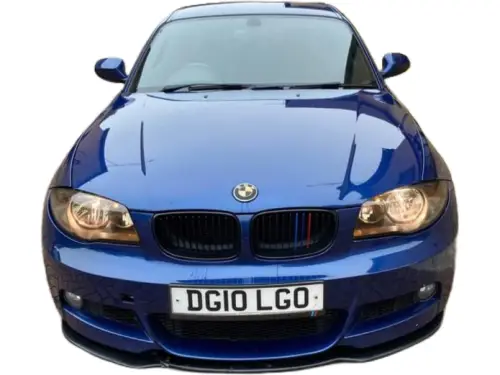 BMW 120 DG10 LGO