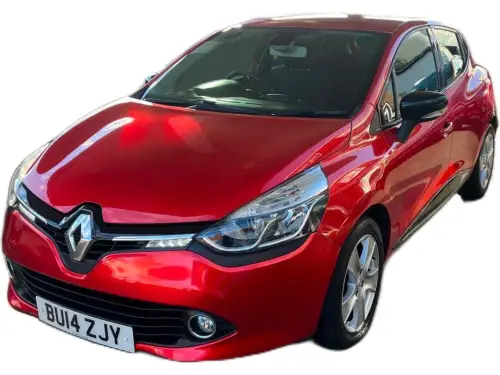 Renault Clio BU14 ZJY