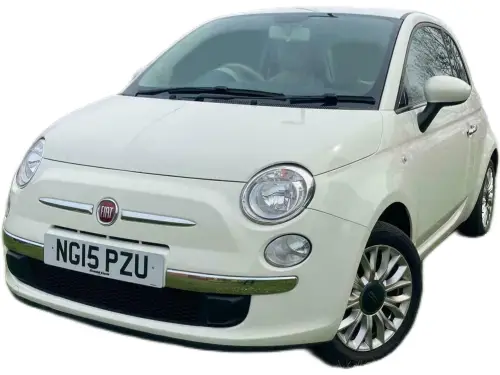 Fiat 500 POP Star NG15 PZU