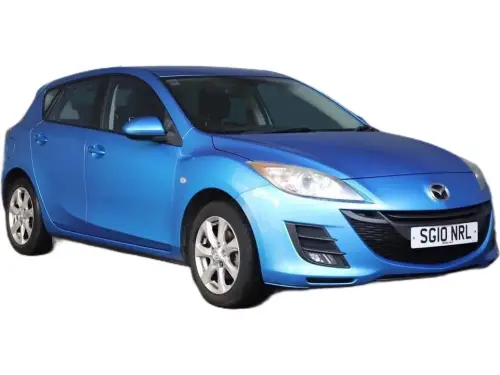 Mazda 3 SG10 NRL