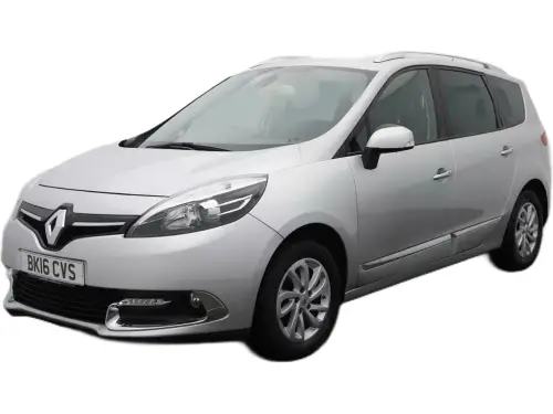 Renault Grand Scenic Dynamique Nav dCi BK16 CVS