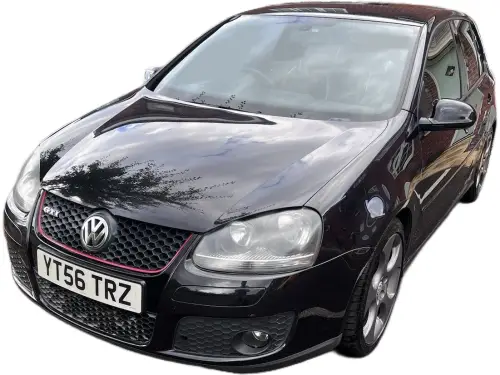 Volkswagen Golf YT56 TRZ