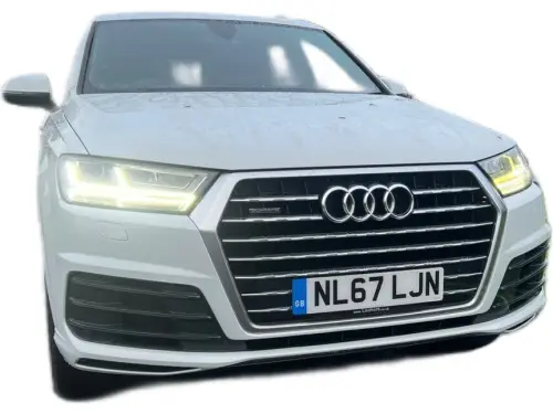 Audi Q7 NL67 LJN