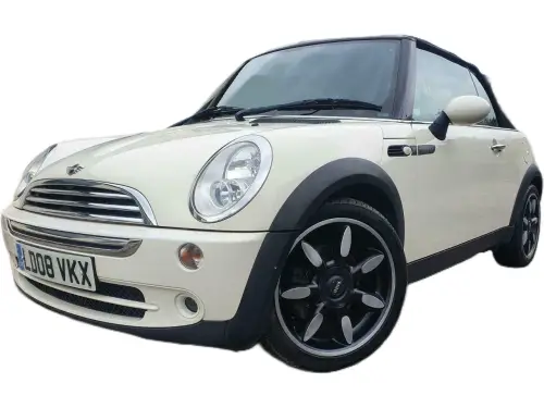 MINI Cooper Sidewalk LD08 VKX