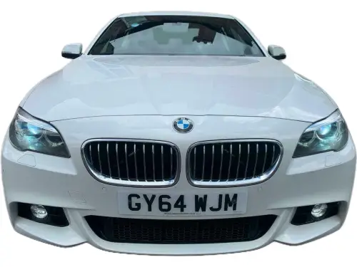 BMW 520d M Sport Auto GY64 WJM