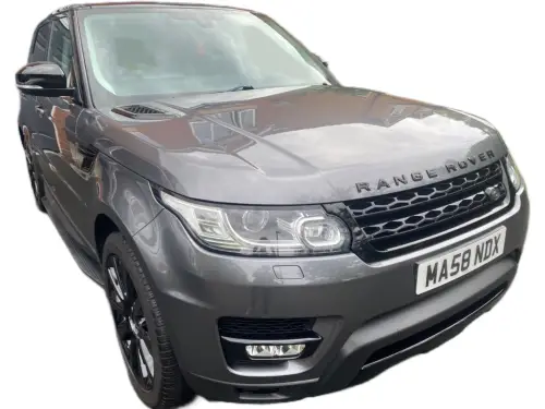 Land Rover Range Rover Sport MA58 NDX