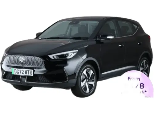 MG ZS SE EV DG72 WTU