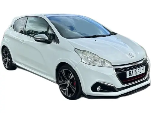 Peugeot 208 BA15 FLH