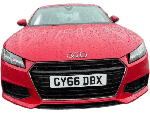 Audi TT GY66 DBX