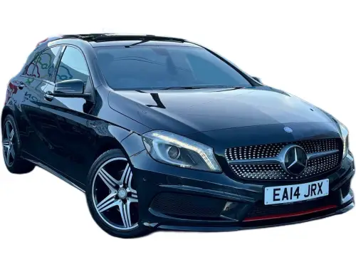 Mercedes-Benz A250 4MATIC ENG-Eered BY AMG A EA14 JRX