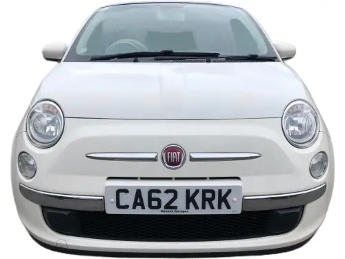 Fiat 500 CA62 KRK