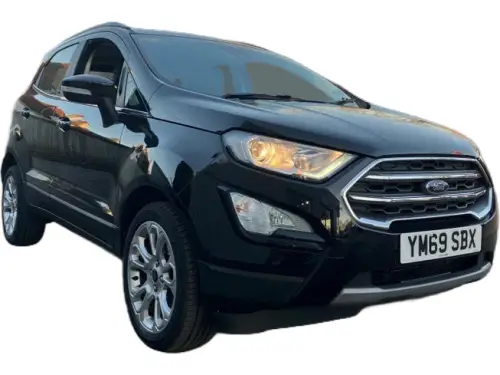 Ford Ecosport YM69 SBX