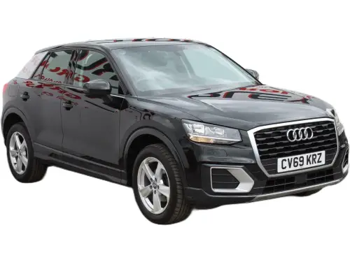 Audi Q2 Sport 30 TFSI CV69 KRZ