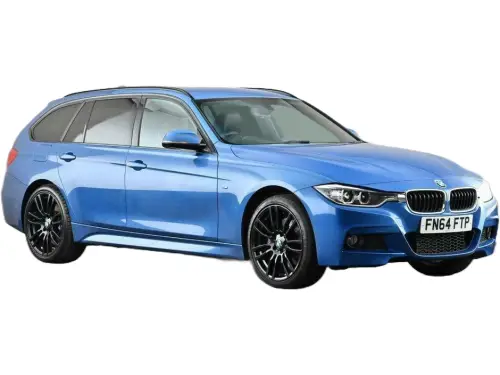 BMW 320d xDrive M Sport FN64 FTP