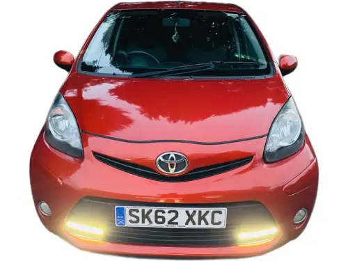 Toyota Aygo SK62 XKC