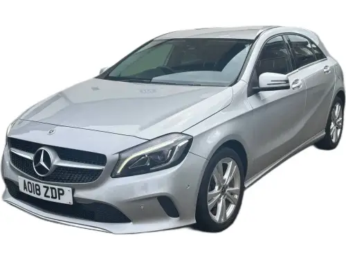 Mercedes-Benz A-Class AO18 ZDP
