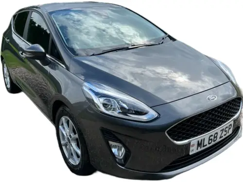 Ford Fiesta ML68 ZSP