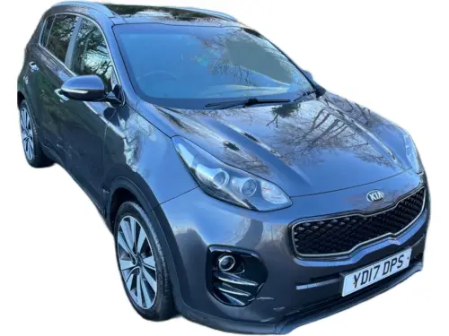Kia Sportage YD17 DPS