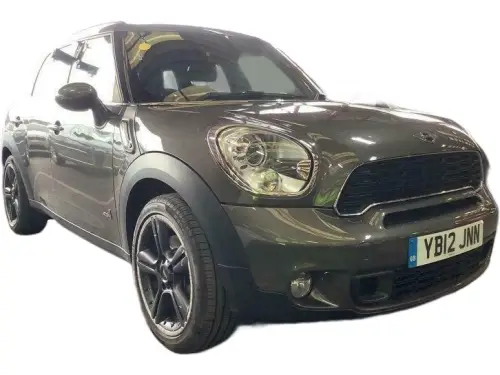 MINI Countryman Cooper S ALL4 YB12 JNN