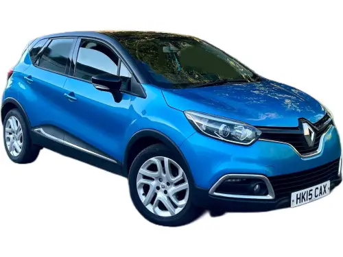 Renault Captur HK15 CAX