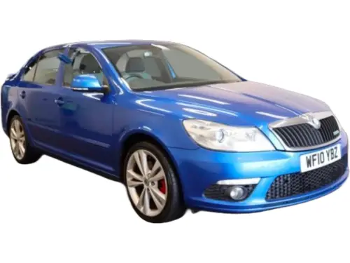 Škoda Octavia WF10 YBZ