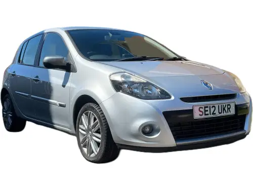 Renault Clio SE12 UKR