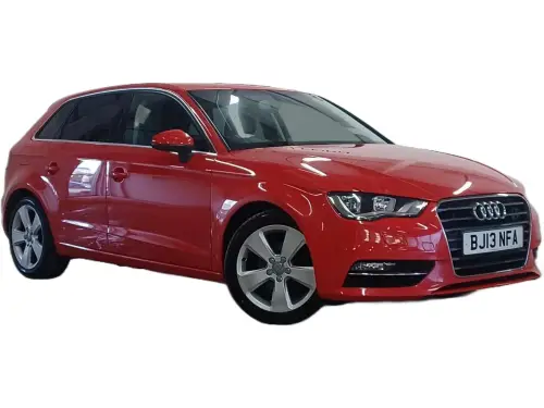 Audi A3 BJ13 NFA