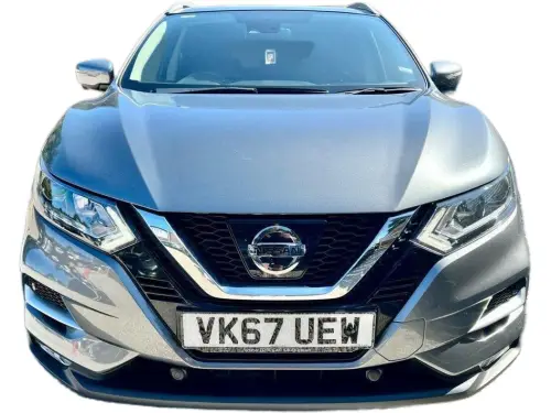 Nissan Qashqai VK67 UEW