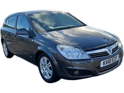 Vauxhall Astra KV10 EZF