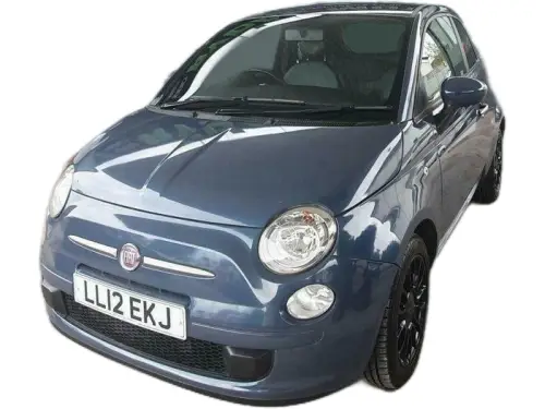 Fiat 500 Twinair LL12 EKJ
