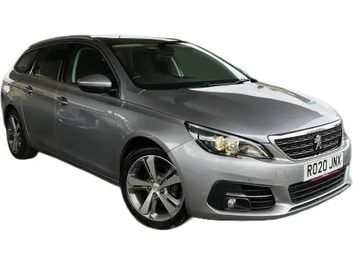 Peugeot 308 RO20 JNX