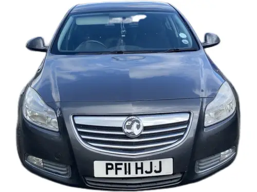 Vauxhall Insignia Exclusiv PF11 HJJ