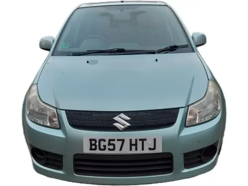 Suzuki SX4 BG57 HTJ