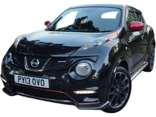Nissan Juke PY13 OVO