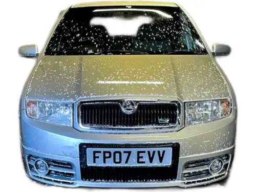 Škoda Fabia FP07 EVV