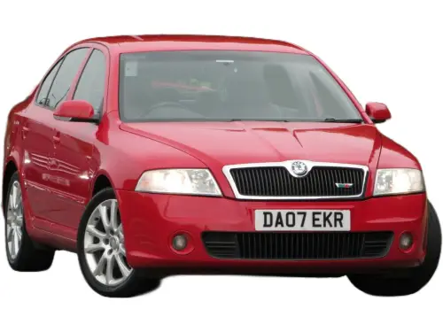 Škoda Octavia vRS DA07 EKR