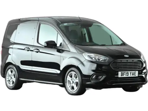 Ford Tourneo BF19 YAE