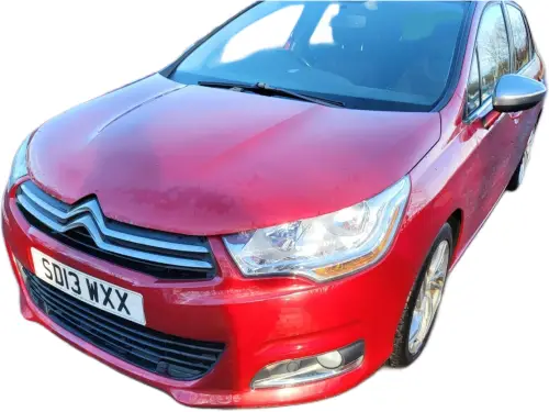 Citroën C4 SD13 WXX