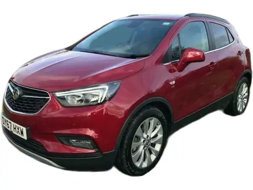 Vauxhall Mokka X Elite Turbo S/S DY67 HXW