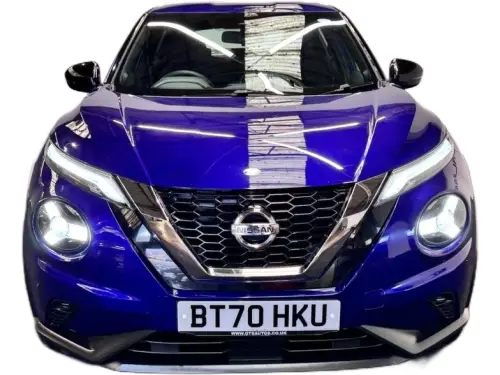 Nissan Juke Visia DIG-T BT70 HKU