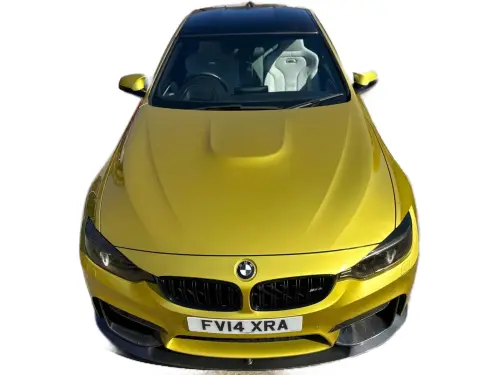 BMW M4 S-A FV14 XRA