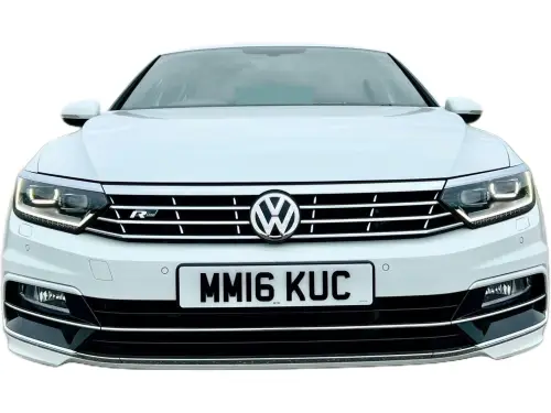 Volkswagen Passat MM16 KUC