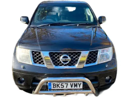 Nissan Pathfinder Aventura dCi BK57 VMY