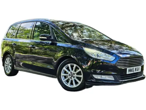 Ford Galaxy MW16 WXH