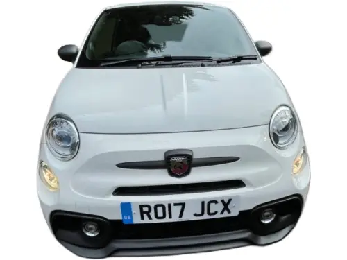 Abarth 595 RO17 JCX